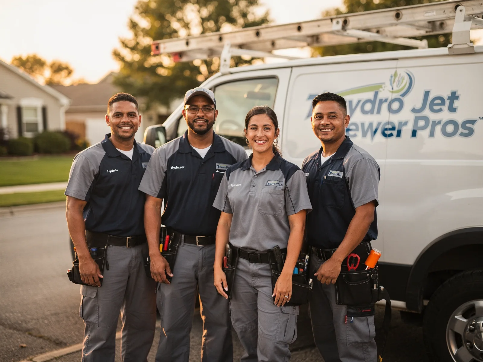 Hydro Jetting company in Aguila, AZ